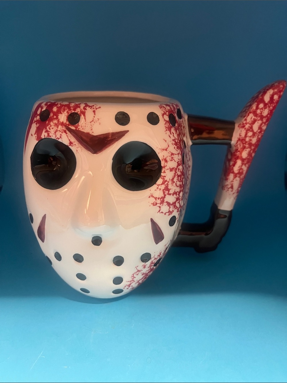 Friday the 13 th mug NEW